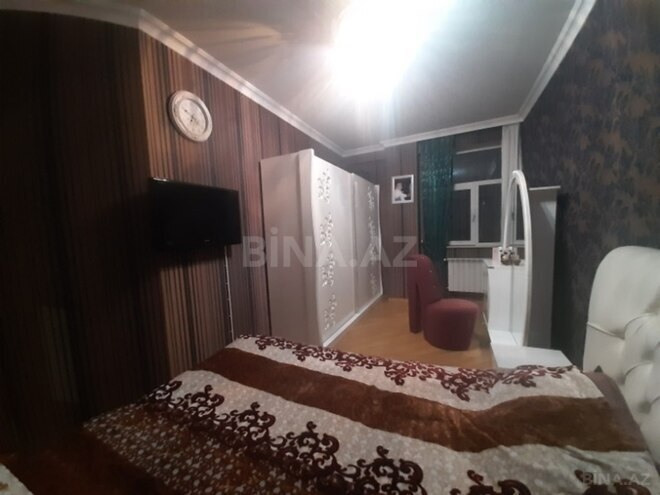 3 otaqlı yeni tikili - 8-ci mikrorayon q. - 105 m² (5)