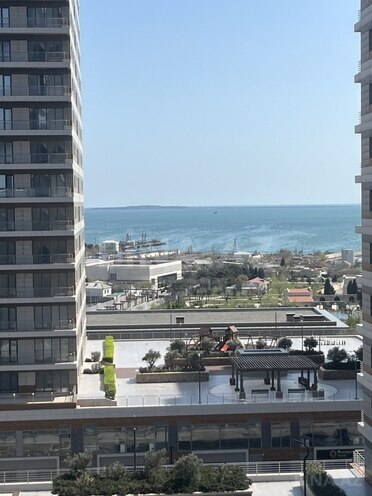 4 otaqlı yeni tikili - Ağ şəhər q. - 186 m² (3)