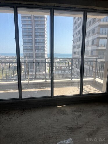 4 otaqlı yeni tikili - Ağ şəhər q. - 186 m² (2)