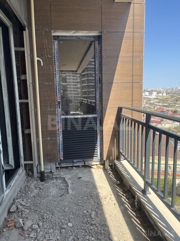 4 otaqlı yeni tikili - Ağ şəhər q. - 186 m² (9)