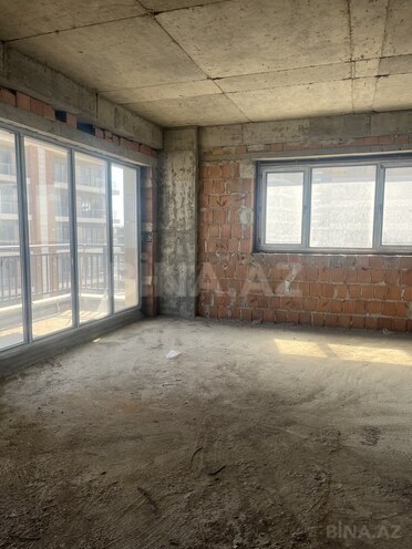 4 otaqlı yeni tikili - Ağ şəhər q. - 186 m² (4)