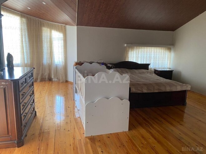 5 otaqlı həyət evi/bağ evi - Türkan q. - 230 m² (12)