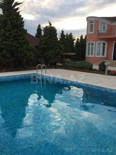 5 otaqlı həyət evi/bağ evi - Türkan q. - 230 m² (6)