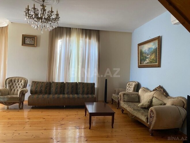 5 otaqlı həyət evi/bağ evi - Türkan q. - 230 m² (17)