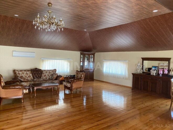5 otaqlı həyət evi/bağ evi - Mərdəkan q. - 350 m² (10)