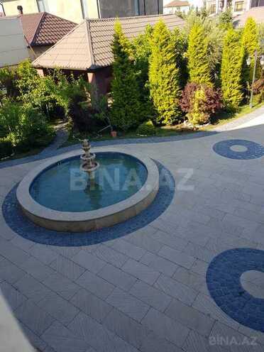 5 otaqlı həyət evi/bağ evi - Mərdəkan q. - 350 m² (2)