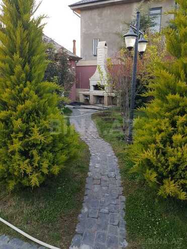 5 otaqlı həyət evi/bağ evi - Mərdəkan q. - 350 m² (4)