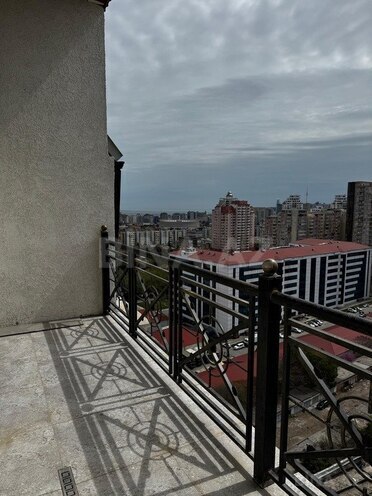 2 otaqlı yeni tikili - 8 Noyabr m. - 72 m² (8)