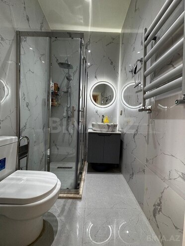 2 otaqlı yeni tikili - 8 Noyabr m. - 72 m² (7)