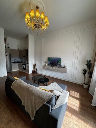 2 otaqlı yeni tikili - 8 Noyabr m. - 72 m² (3)