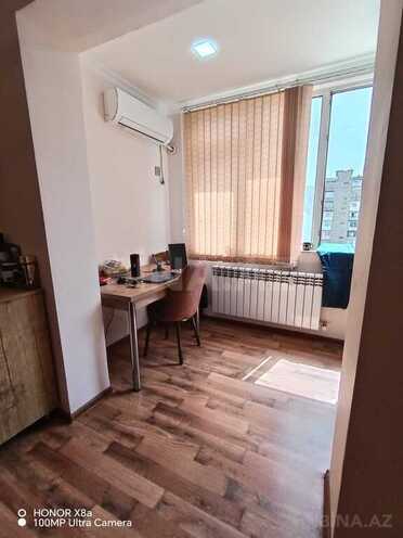 1-комн. вторичка - пос. Ени Ясамал - 35 м² (9)