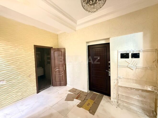 3 otaqlı yeni tikili - Qara Qarayev m. - 85 m² (11)