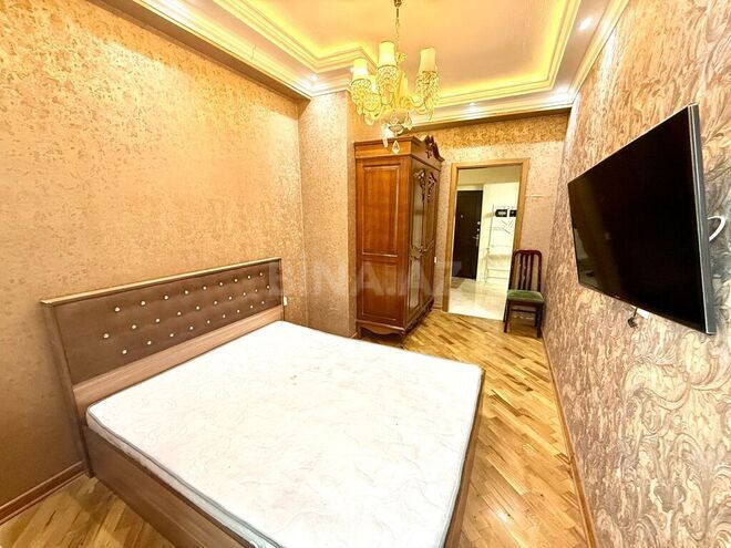 3 otaqlı yeni tikili - Qara Qarayev m. - 85 m² (4)