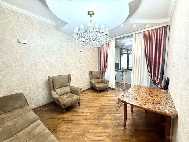 3 otaqlı yeni tikili - Qara Qarayev m. - 85 m² (8)