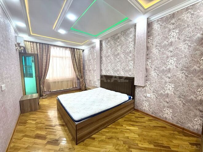 3 otaqlı yeni tikili - Qara Qarayev m. - 85 m² (5)