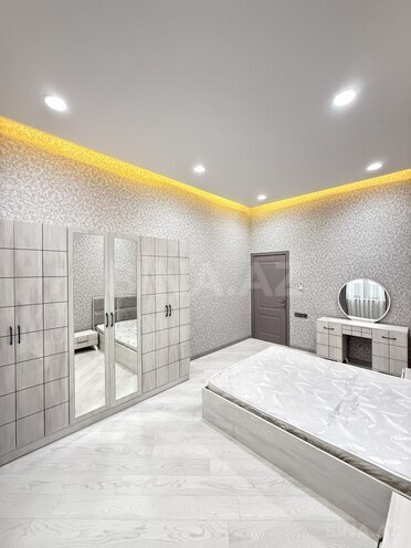 4 otaqlı həyət evi/bağ evi - Mərdəkan q. - 200 m² (26)