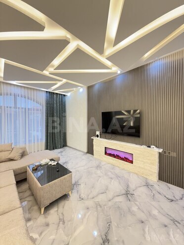 4 otaqlı həyət evi/bağ evi - Mərdəkan q. - 200 m² (15)
