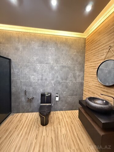 4 otaqlı həyət evi/bağ evi - Mərdəkan q. - 200 m² (19)