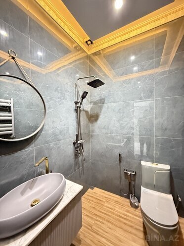 4 otaqlı həyət evi/bağ evi - Mərdəkan q. - 200 m² (22)
