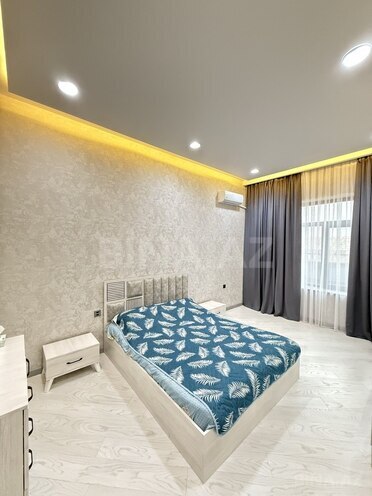 4 otaqlı həyət evi/bağ evi - Mərdəkan q. - 200 m² (23)