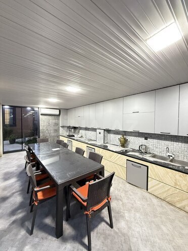 4 otaqlı həyət evi/bağ evi - Mərdəkan q. - 200 m² (6)