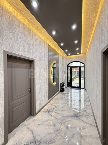 4 otaqlı həyət evi/bağ evi - Mərdəkan q. - 200 m² (13)