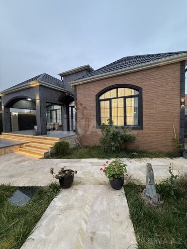 4 otaqlı həyət evi/bağ evi - Mərdəkan q. - 200 m² (10)