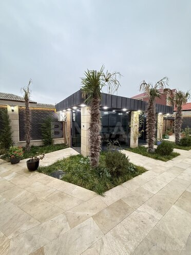 4 otaqlı həyət evi/bağ evi - Mərdəkan q. - 200 m² (5)