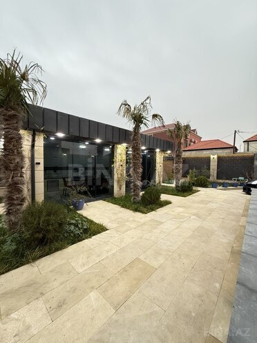 4 otaqlı həyət evi/bağ evi - Mərdəkan q. - 200 m² (9)