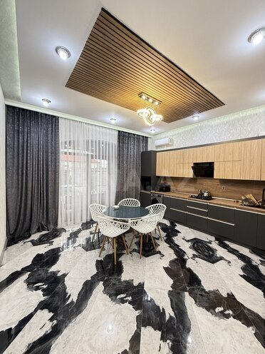 4 otaqlı həyət evi/bağ evi - Mərdəkan q. - 200 m² (17)