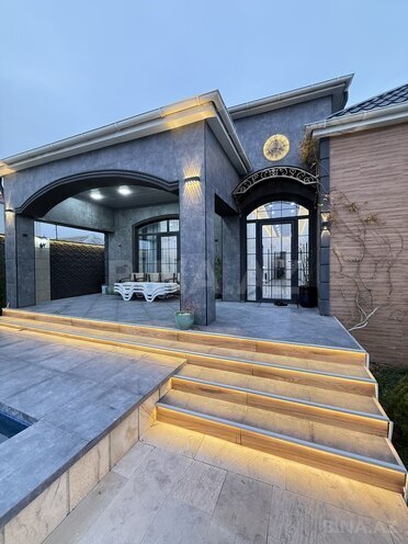 4 otaqlı həyət evi/bağ evi - Mərdəkan q. - 200 m² (11)