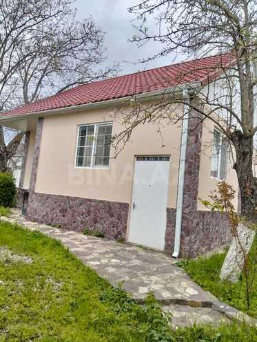 4 otaqlı həyət evi/bağ evi - Şamaxı - 80 m² (4)