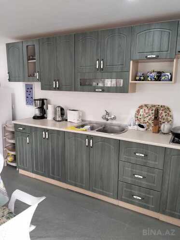 4 otaqlı həyət evi/bağ evi - Şamaxı - 80 m² (18)