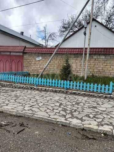 4 otaqlı həyət evi/bağ evi - Şamaxı - 80 m² (2)