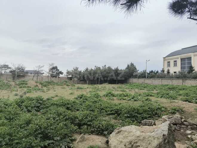 Satılır  torpaq 23 sot, Mərdəkan q., photo 1 from 7