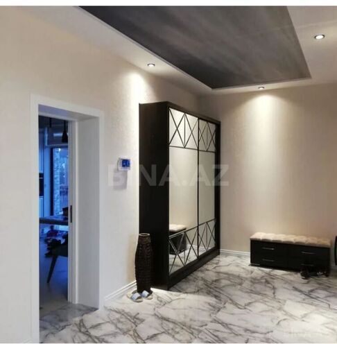 4 otaqlı həyət evi/bağ evi - Türkan q. - 240 m² (21)