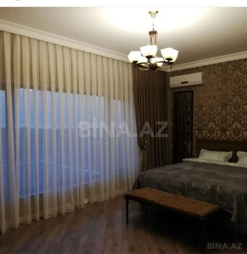 4 otaqlı həyət evi/bağ evi - Türkan q. - 240 m² (25)