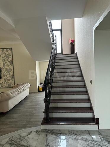 4 otaqlı həyət evi/bağ evi - Türkan q. - 240 m² (19)