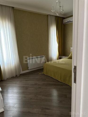 4 otaqlı həyət evi/bağ evi - Türkan q. - 240 m² (24)