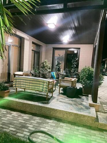 4 otaqlı həyət evi/bağ evi - Türkan q. - 240 m² (11)