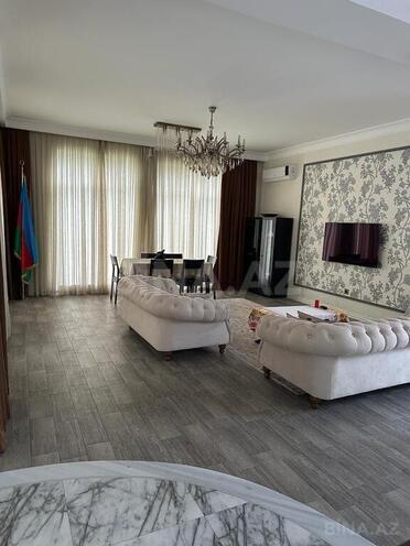4 otaqlı həyət evi/bağ evi - Türkan q. - 240 m² (23)