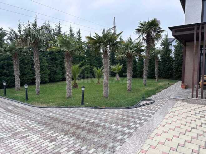 4 otaqlı həyət evi/bağ evi - Türkan q. - 240 m² (15)