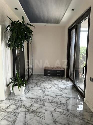 4 otaqlı həyət evi/bağ evi - Türkan q. - 240 m² (20)