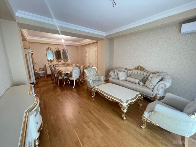 3-комн. новостройка - м. Шах Исмаил Хатаи - 157 м² (2)