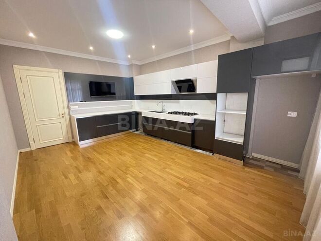 3-комн. новостройка - м. Шах Исмаил Хатаи - 157 м² (8)