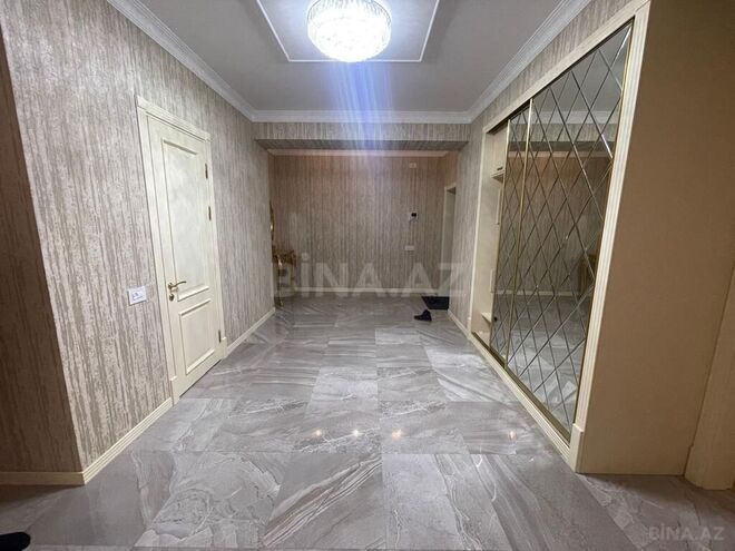 3-комн. новостройка - м. Шах Исмаил Хатаи - 157 м² (9)
