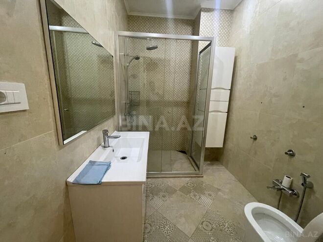 3-комн. новостройка - м. Шах Исмаил Хатаи - 157 м² (10)