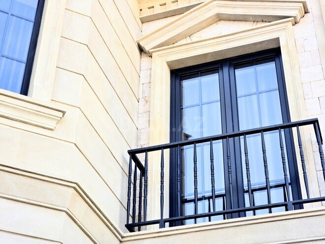 8-комн. дом/дача - пос. Бадамдар - 450 м² (5)