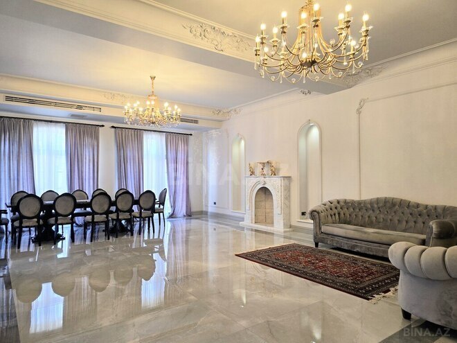 8-комн. дом/дача - пос. Бадамдар - 450 м² (11)