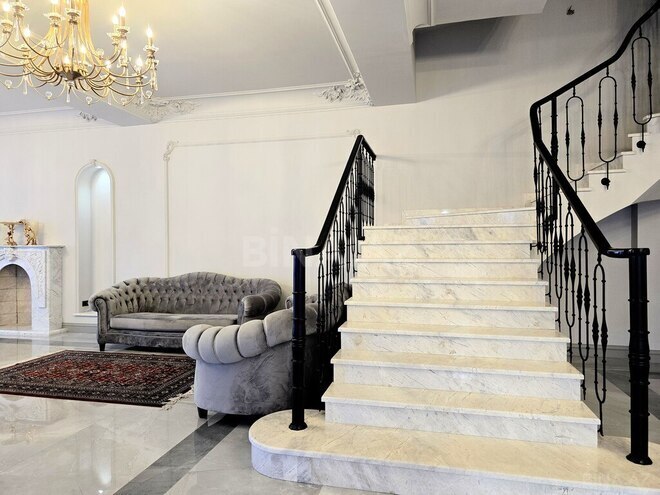 8-комн. дом/дача - пос. Бадамдар - 450 м² (10)